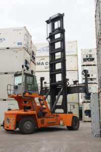 Songkhla Container Depot