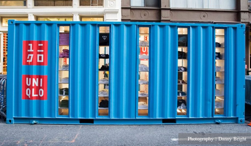 Container Retail Store