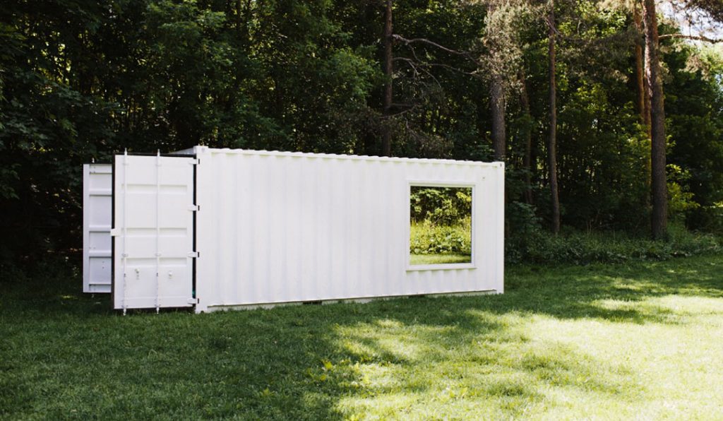 Container Retail Store