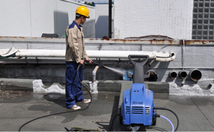 Industrial Water Pressure Cleaners for Professional Application