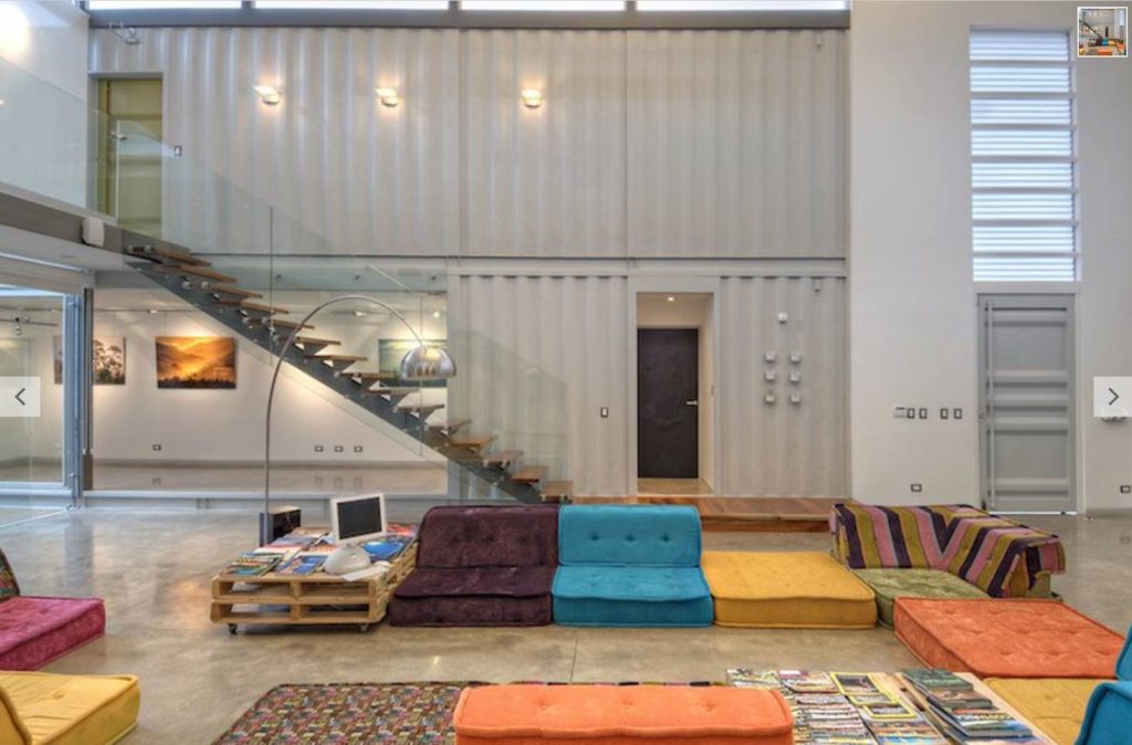 Container Homes